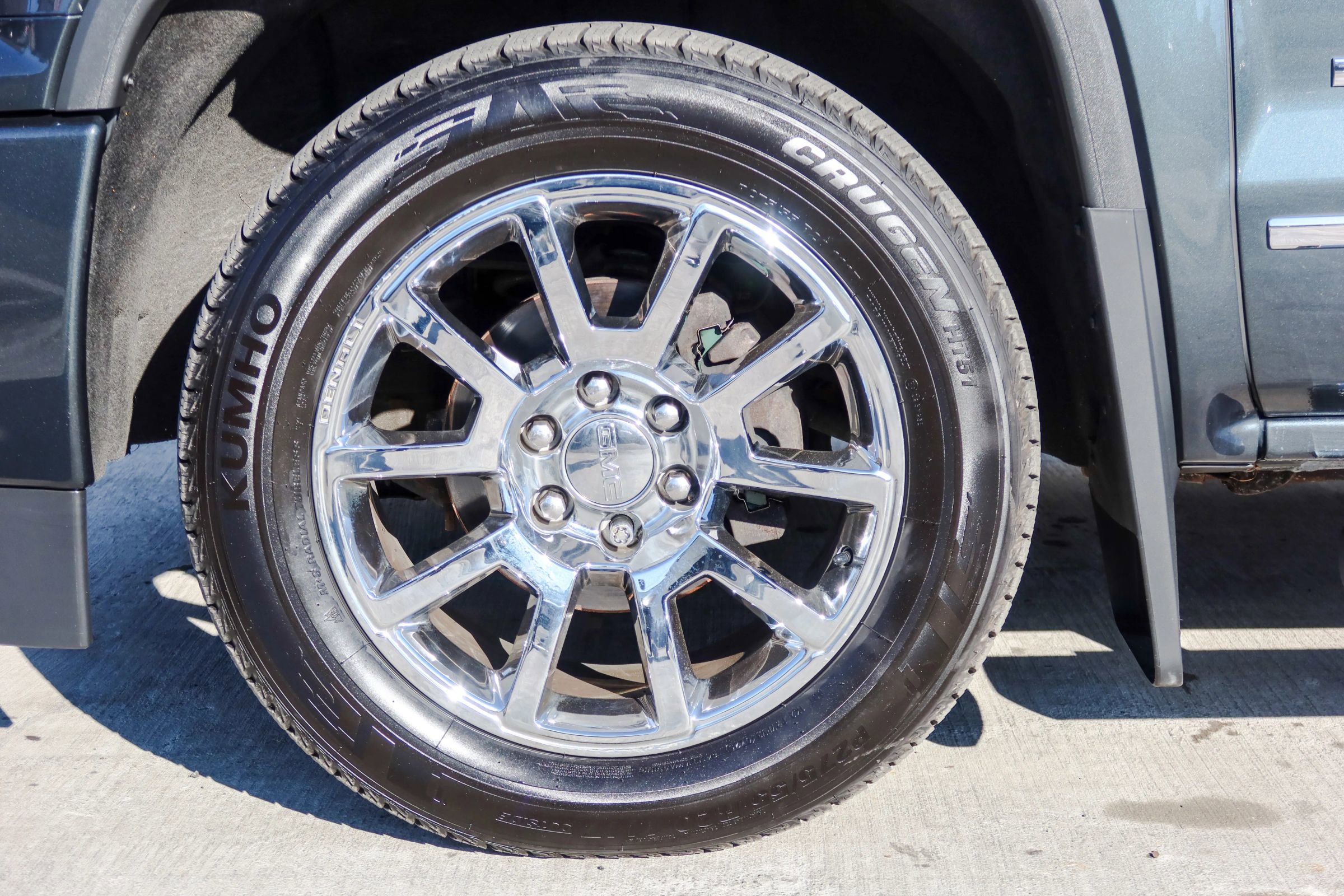 Used 2018 GMC Sierra 1500 Denali w/ LPO, Protection Package image 30