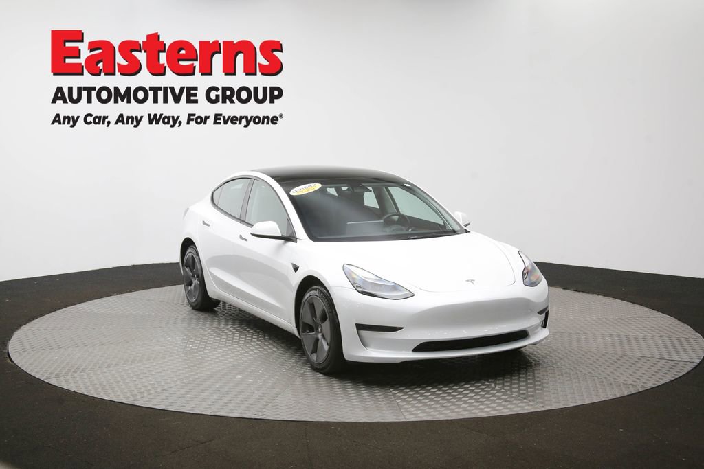 Used 2023 Tesla Model 3 Standard Range RWD image 48
