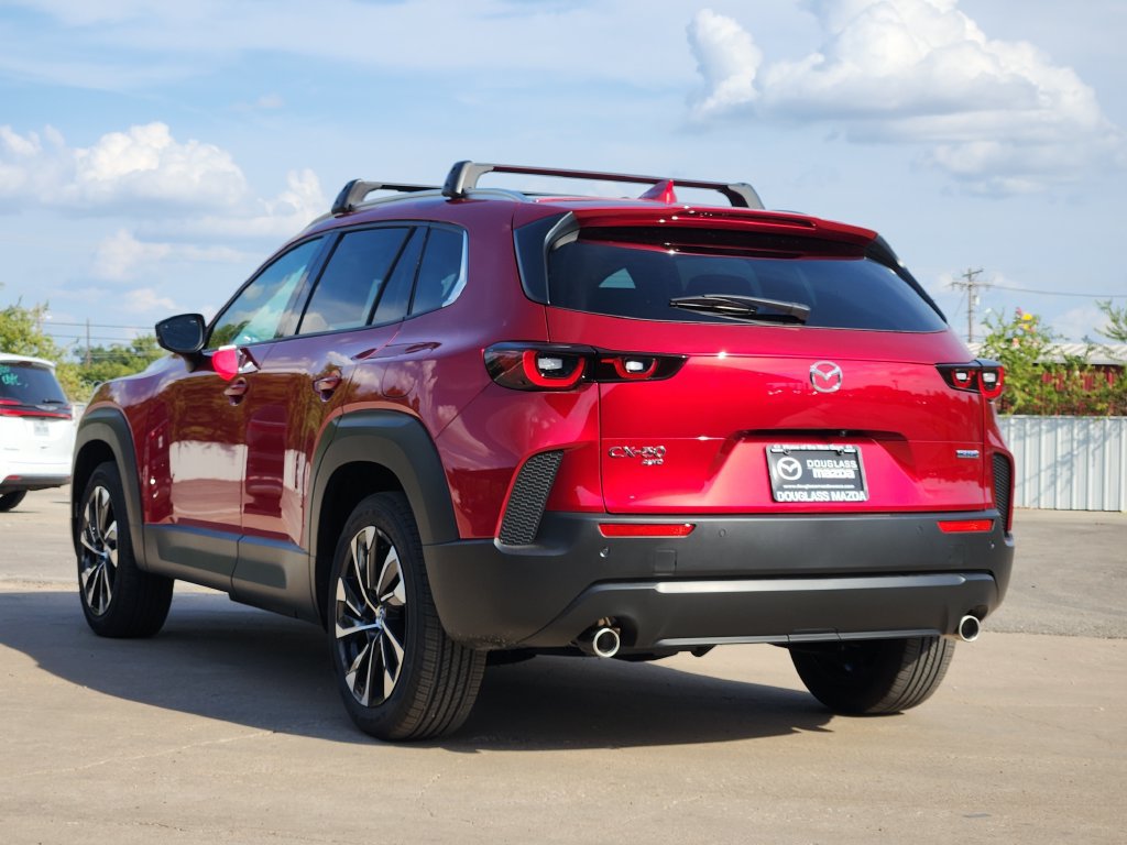 New 2026 MAZDA CX-50 2.5 Hybrid w/ Weather Package AWD/4WD image 4