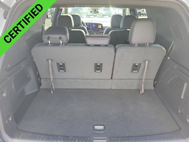 Certified 2025 Chevrolet Traverse Z71 w/ Driver Confidence Package AWD/4WD image 33