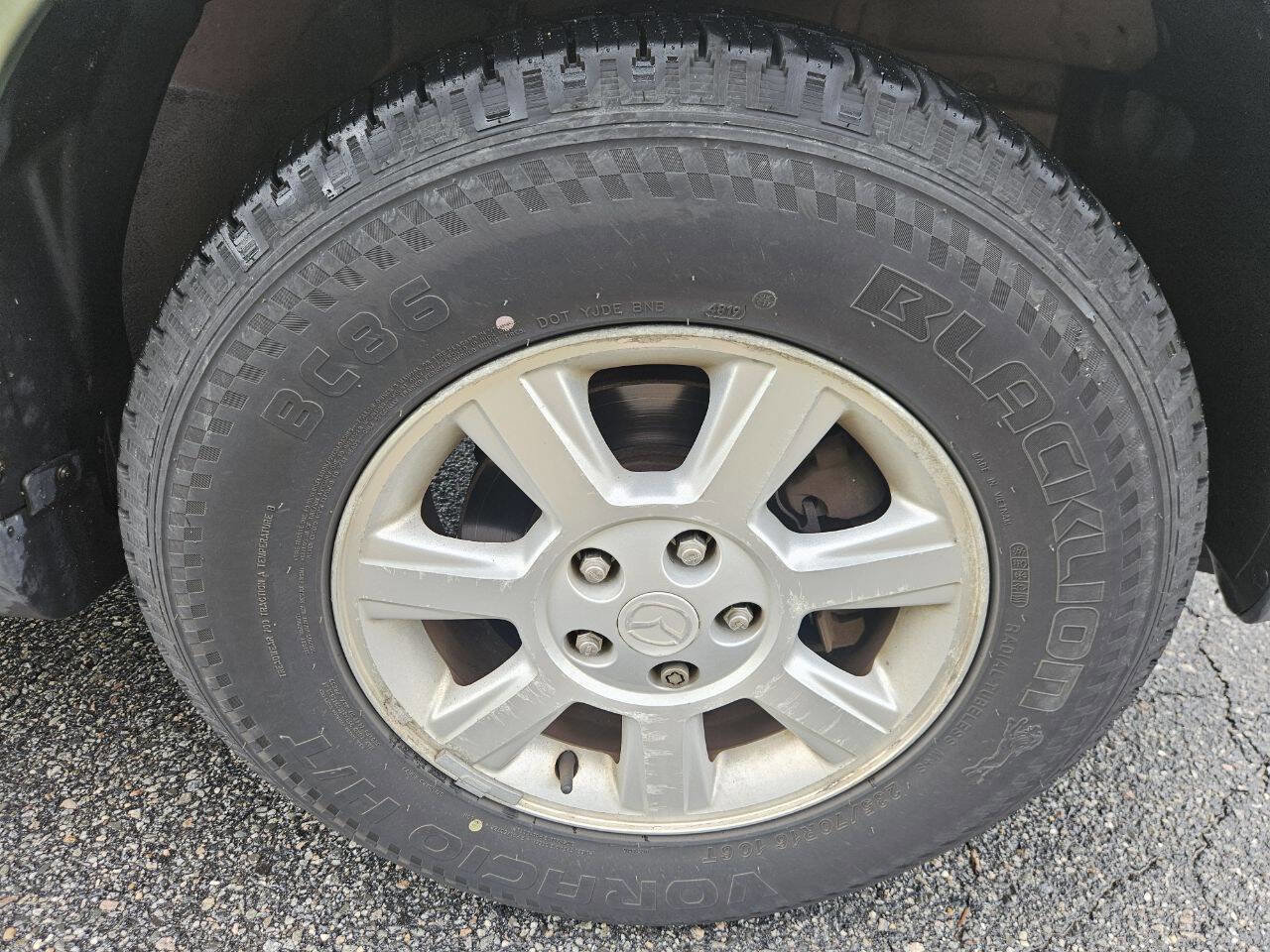 Used 2008 MAZDA Tribute i Sport FWD image 25