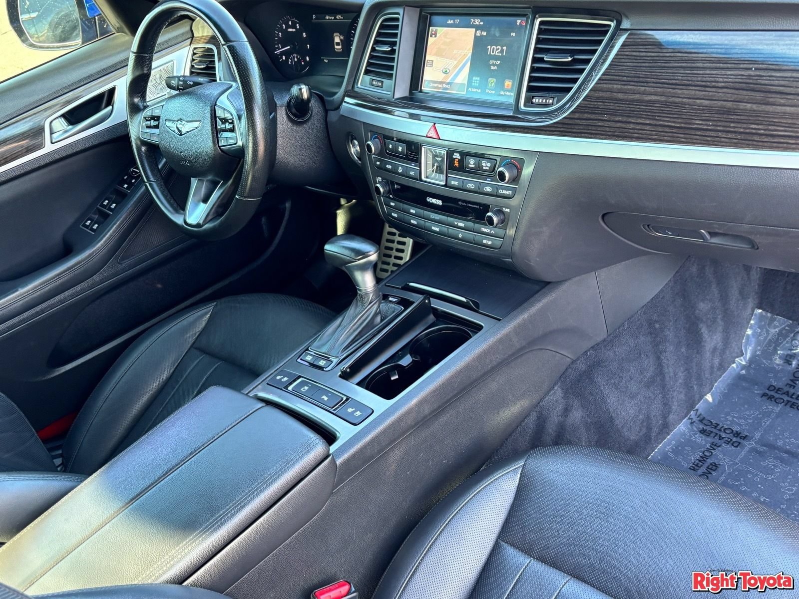 Used 2020 Genesis G80 3.8 w/ Sport Package 02 RWD image 12