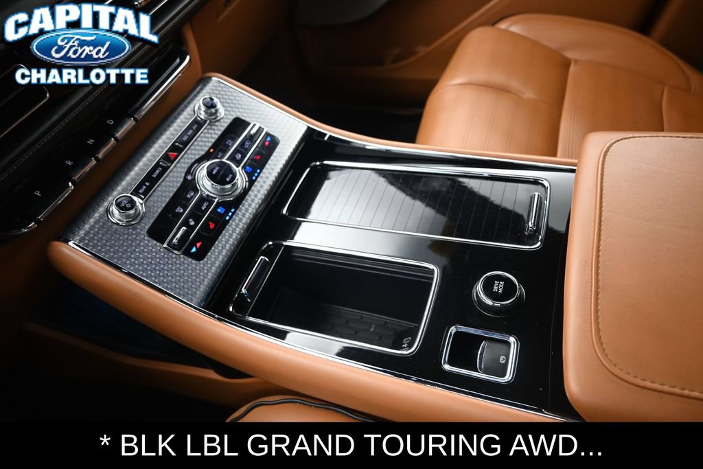 Used 2023 Lincoln Aviator Black Label Grand Touring AWD/4WD image 22