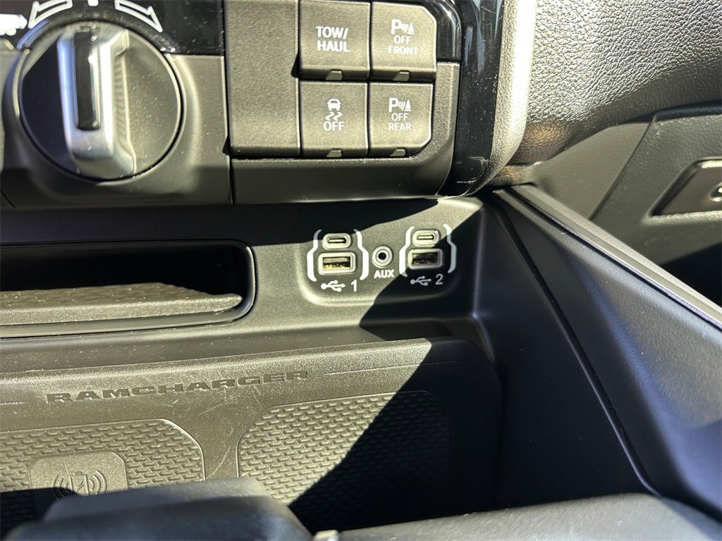 Used 2023 RAM 1500 Rebel w/ Rebel Level 2 Equipment Group image 27