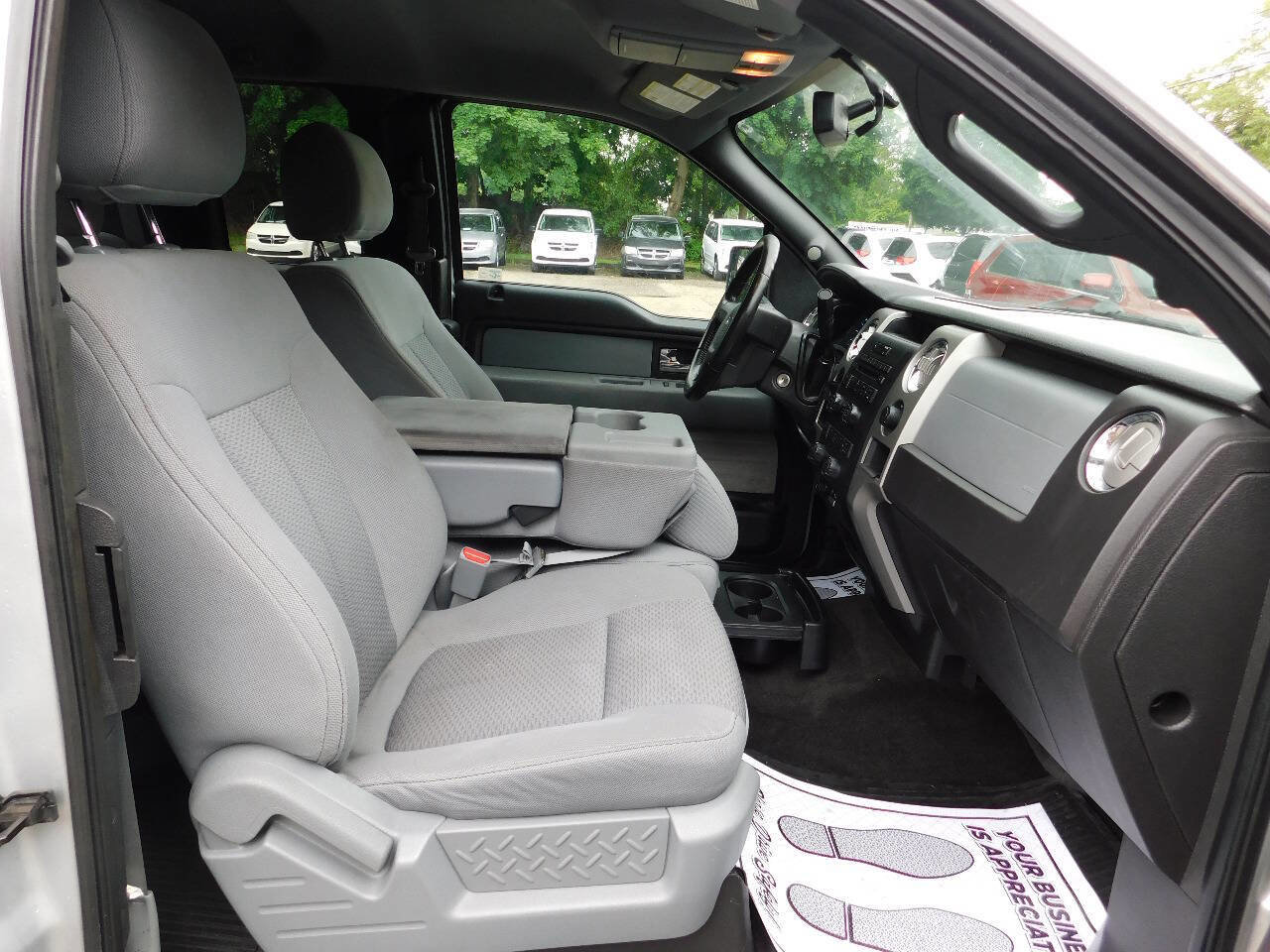 Used 2012 Ford F150 XLT w/ XLT Convenience Pkg image 27