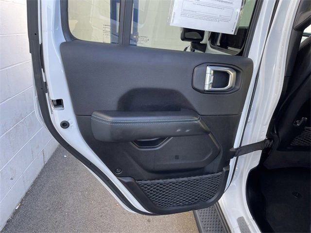 Used 2024 Jeep Wrangler High Altitude image 20