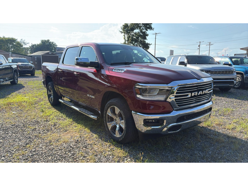 Used 2023 RAM 1500 Laramie RWD image 2