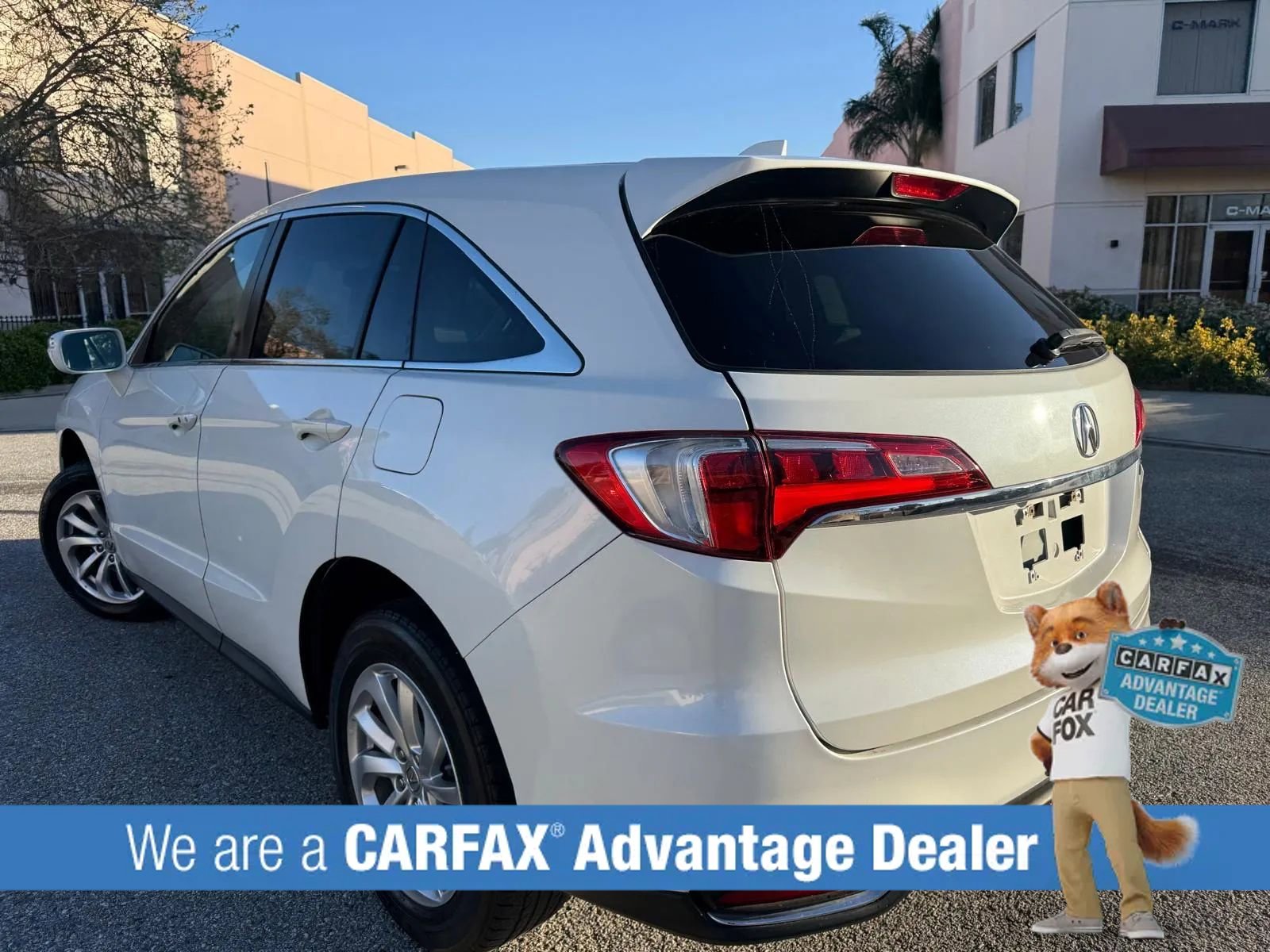 Used 2017 Acura RDX FWD image 4