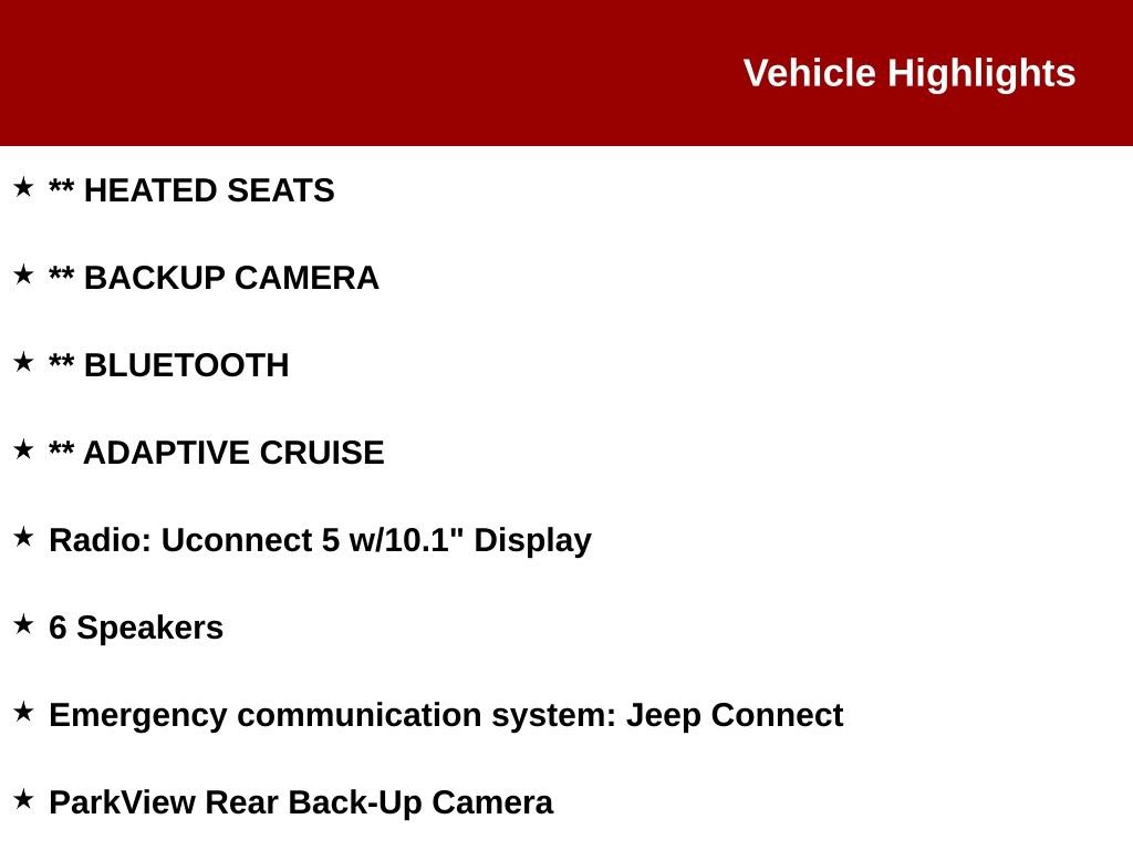 Used 2025 Jeep Compass Limited AWD/4WD image 5