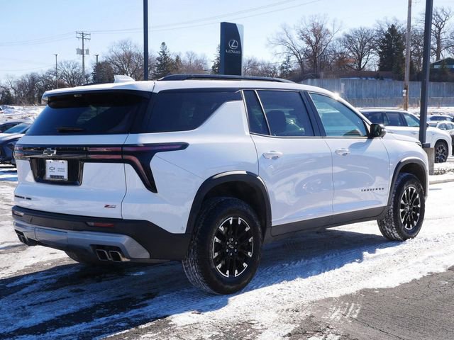 Used 2024 Chevrolet Traverse Z71 w/ Enhanced Driving Package image 6