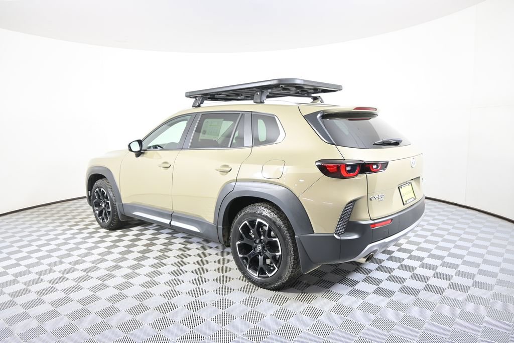 Used 2025 MAZDA CX-50 Meridian Edition w/ Apex Package image 4