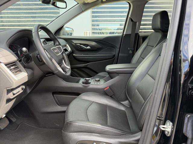 Used 2023 GMC Terrain SLT w/ Tech Package AWD/4WD image 20