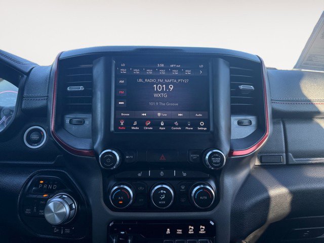 Used 2020 RAM 1500 Rebel w/ Rebel Level 2 Equipment Group image 6