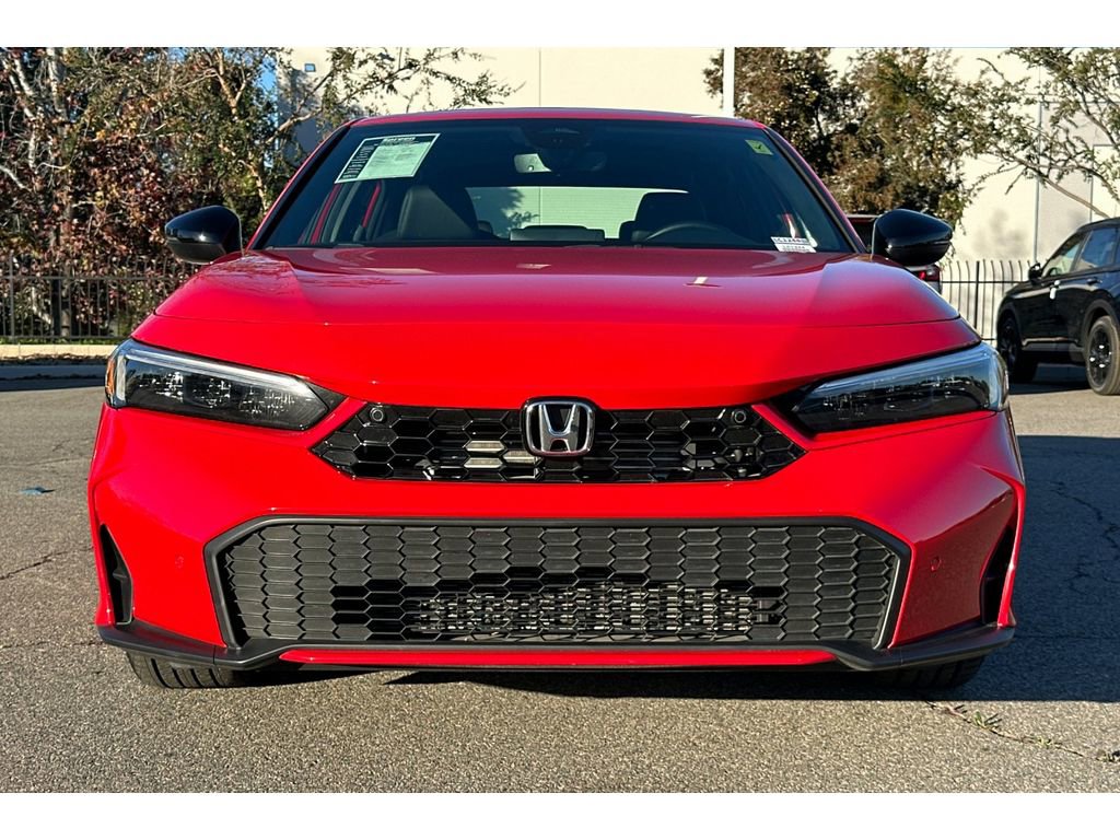 Certified 2025 Honda Civic Sport Touring image 9