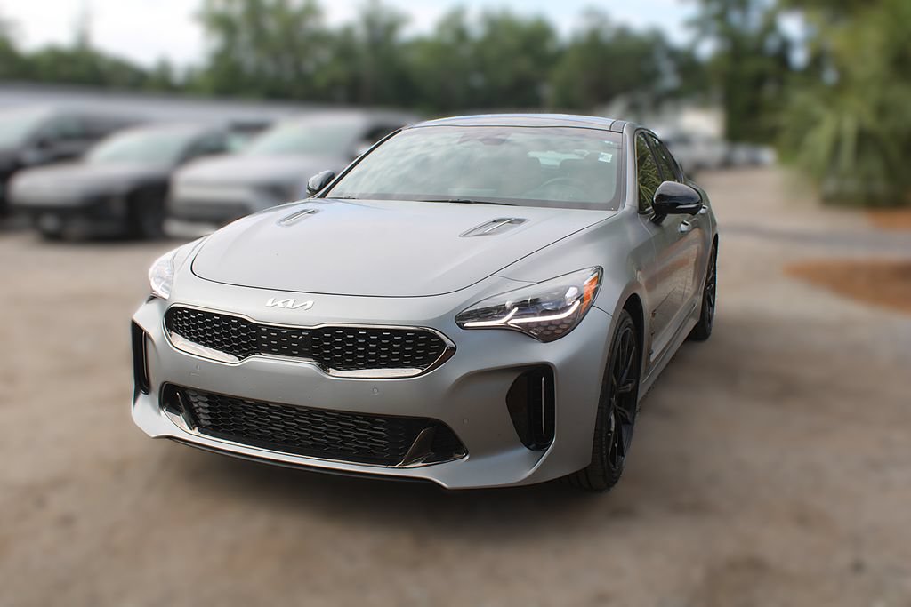 Certified 2023 Kia Stinger GT2 w/ Option Group 020 AWD/4WD image 18