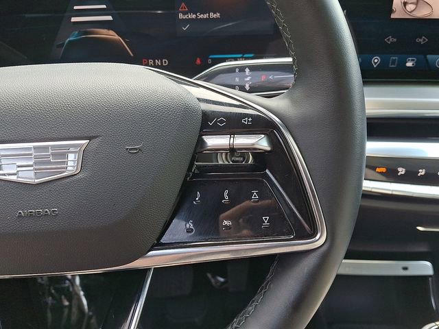 Used 2024 Cadillac Lyriq Luxury w/ LPO, Floor Liner Package image 27