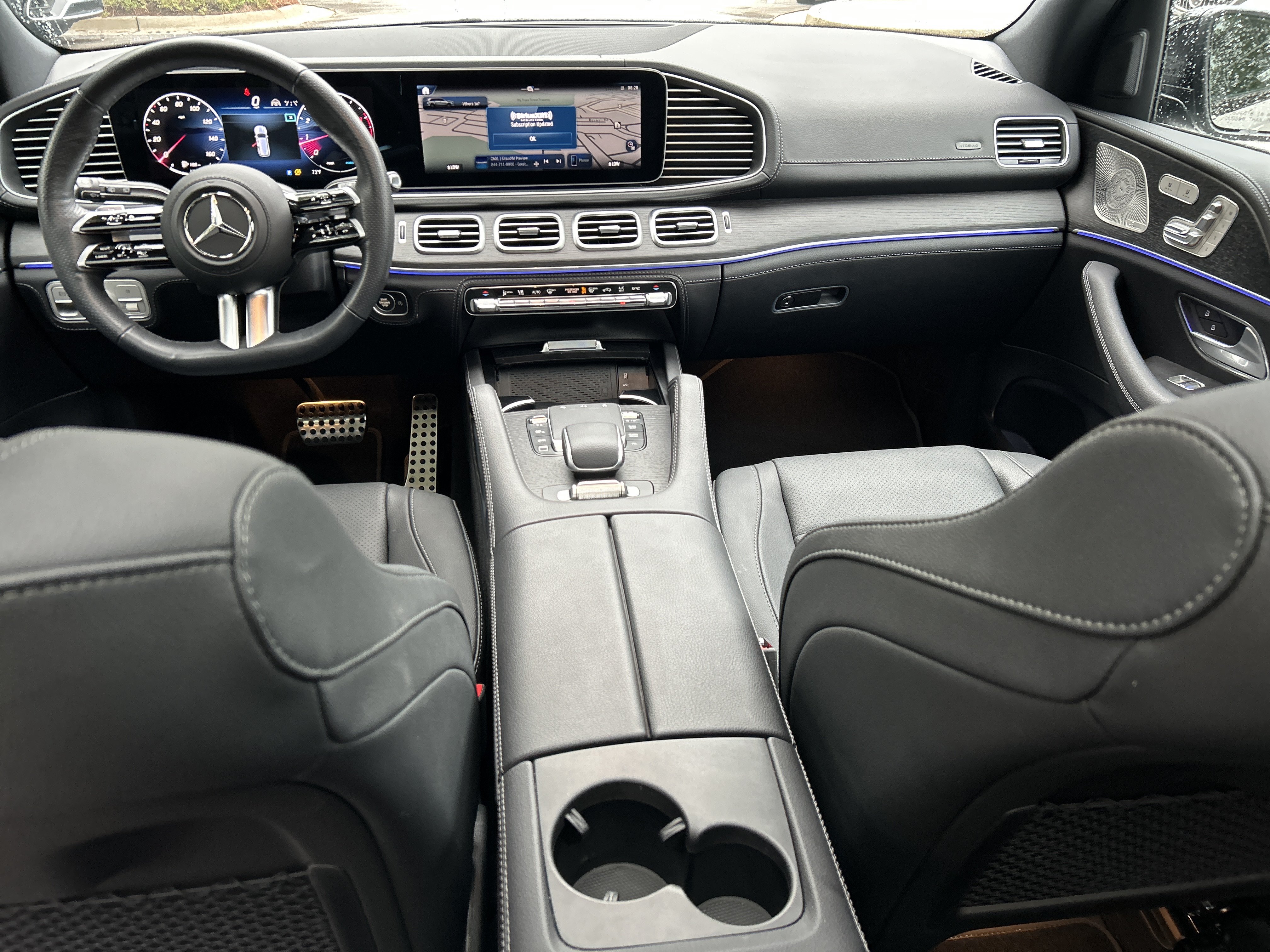 Certified 2025 Mercedes-Benz GLS 450 4MATIC image 27