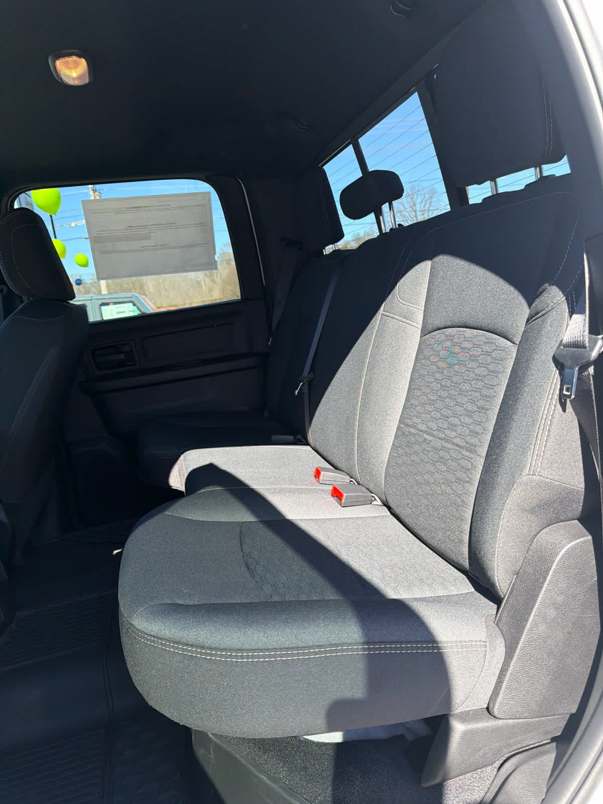 Used 2026 RAM 2500 Tradesman AWD/4WD image 12