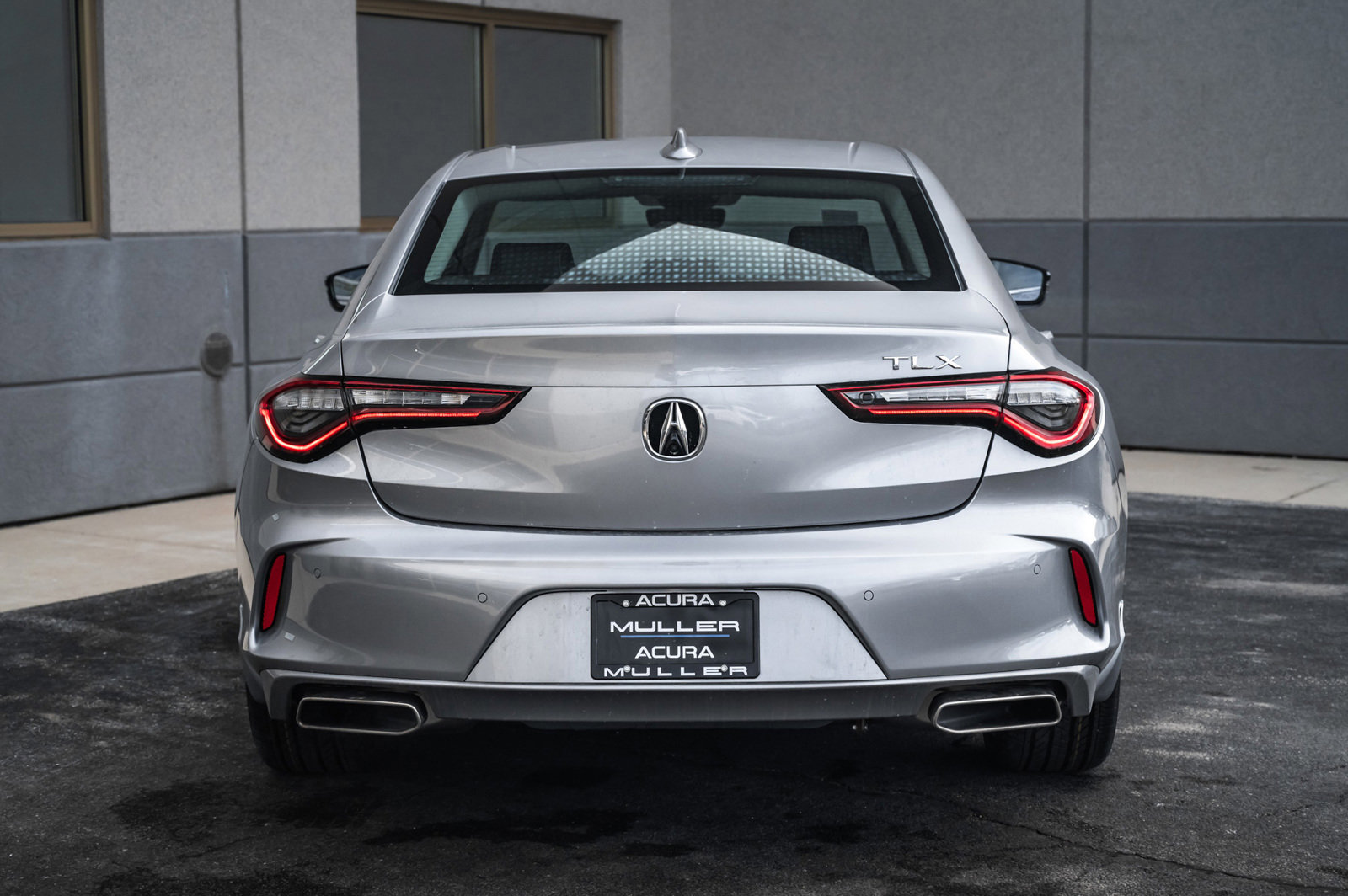 New 2025 Acura TLX w/ Technology Package image 4