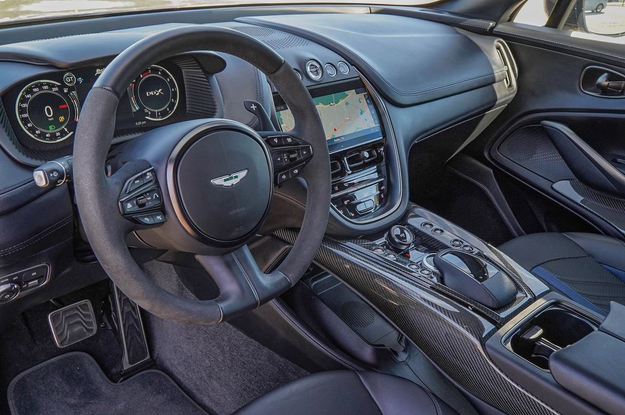 Used 2024 Aston Martin DBX 707 image 17