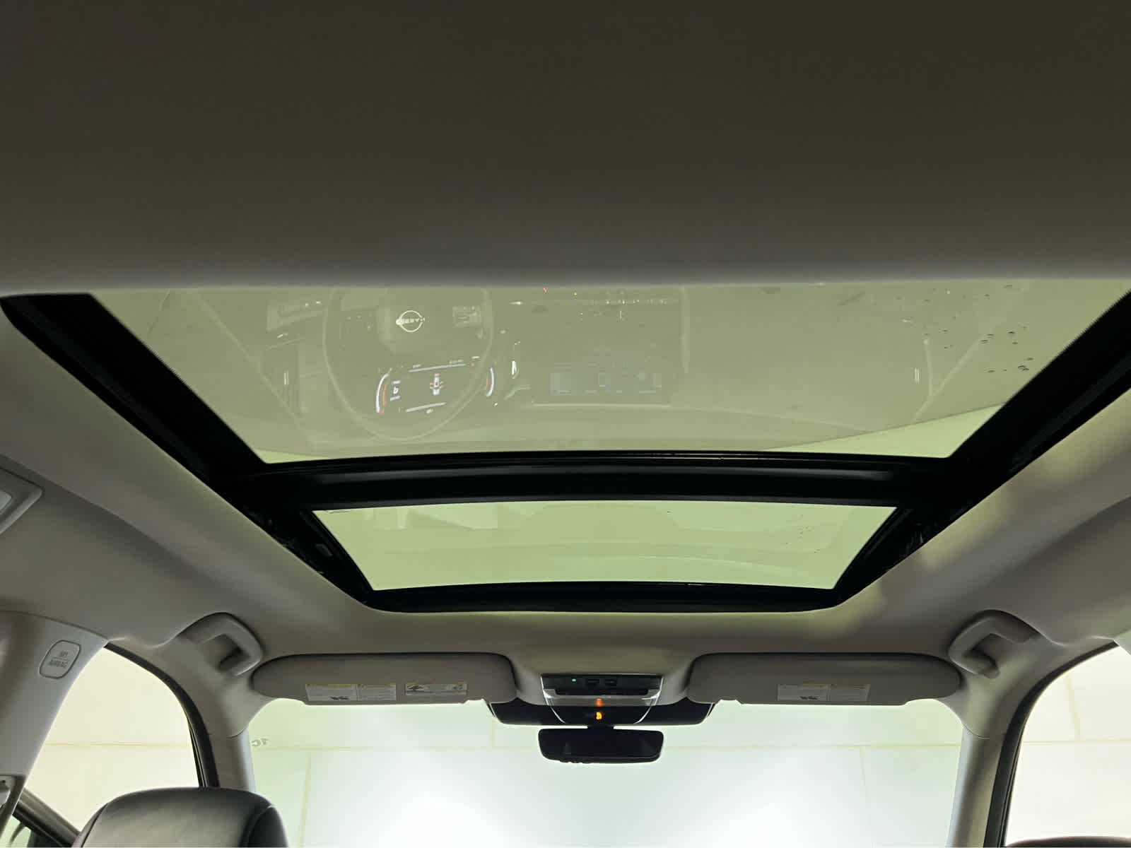 New 2026 Nissan Pathfinder Platinum image 12