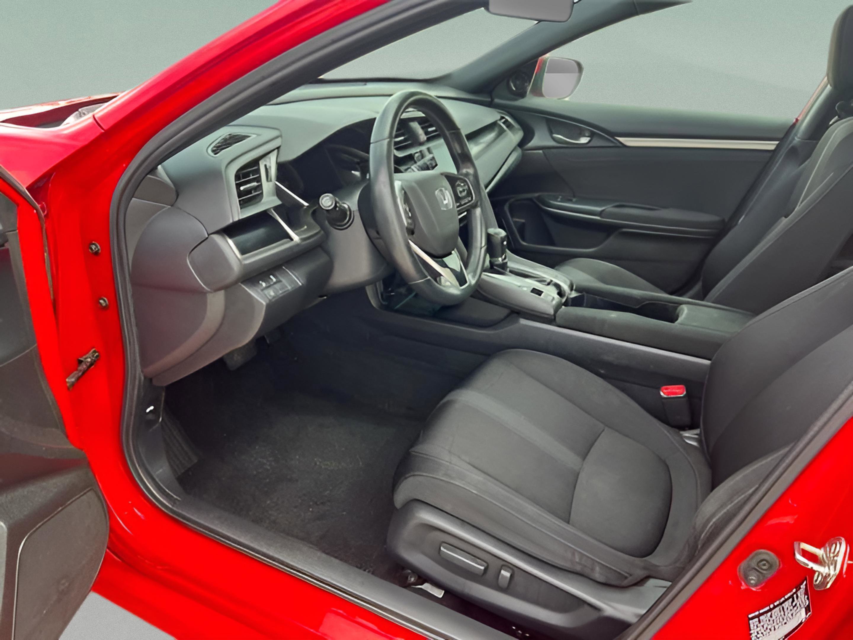 Used 2020 Honda Civic EX image 11