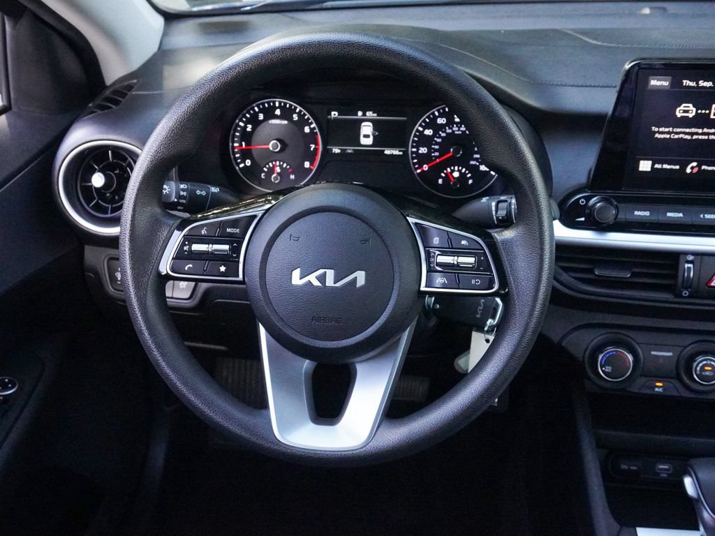 Used 2022 Kia Forte LXS FWD image 30