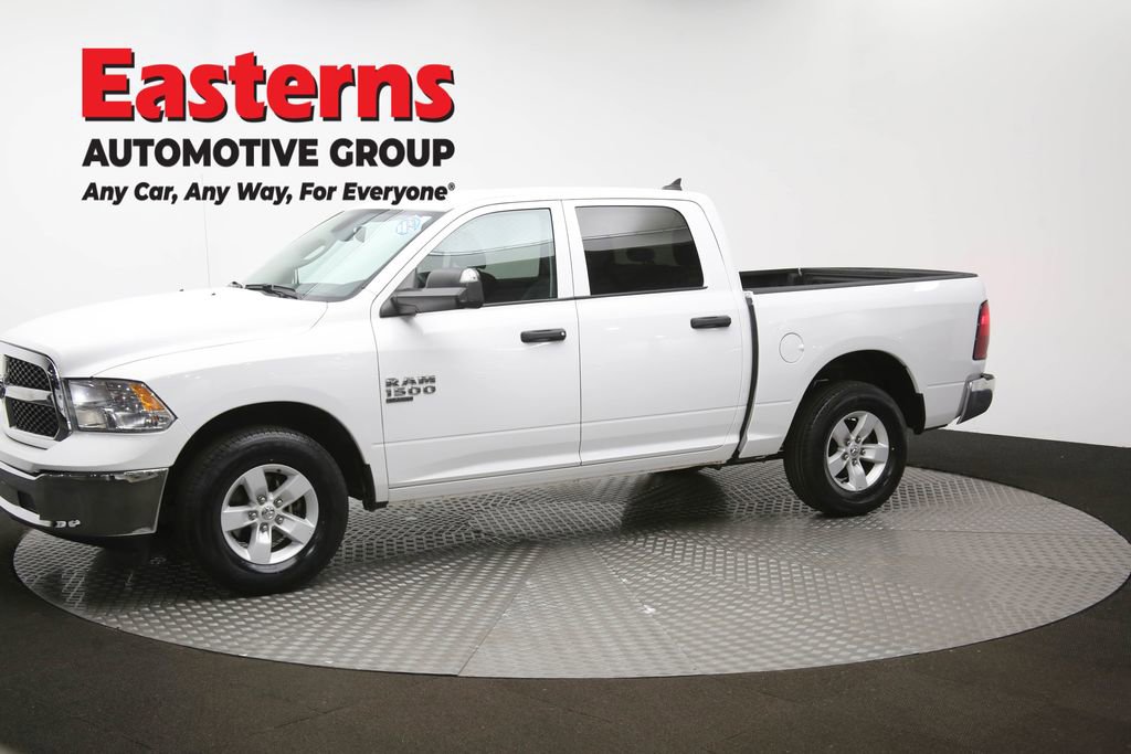 Used 2023 RAM 1500 Classic SLT w/ Trailer & Traction Group image 57