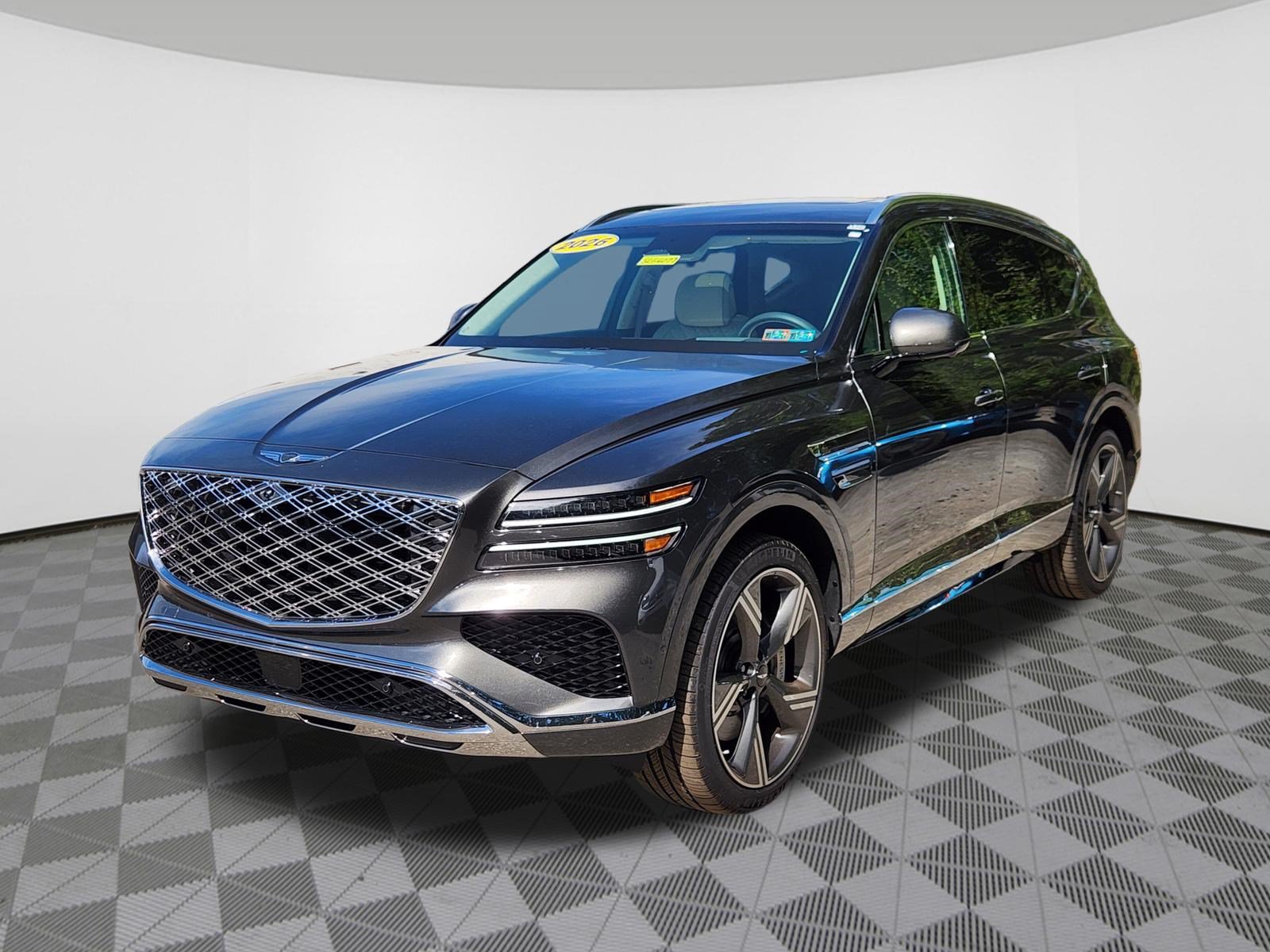 Used 2026 Genesis GV80 3.5T Prestige AWD/4WD image 2