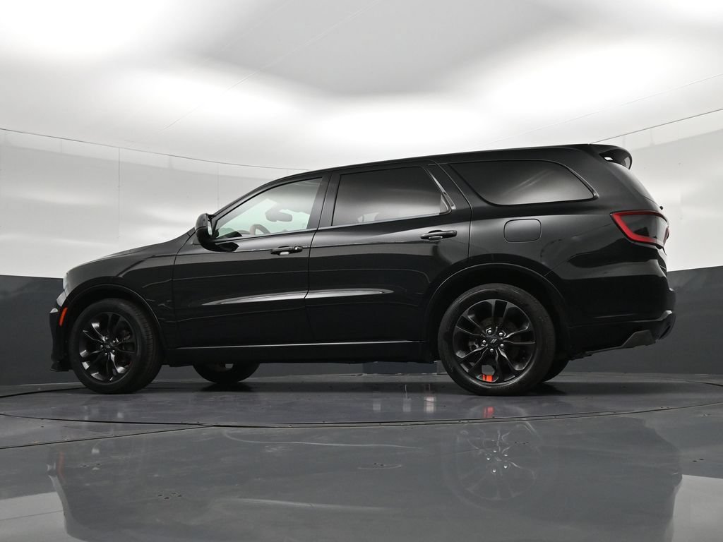 Used 2021 Dodge Durango GT w/ Blacktop Package RWD image 24