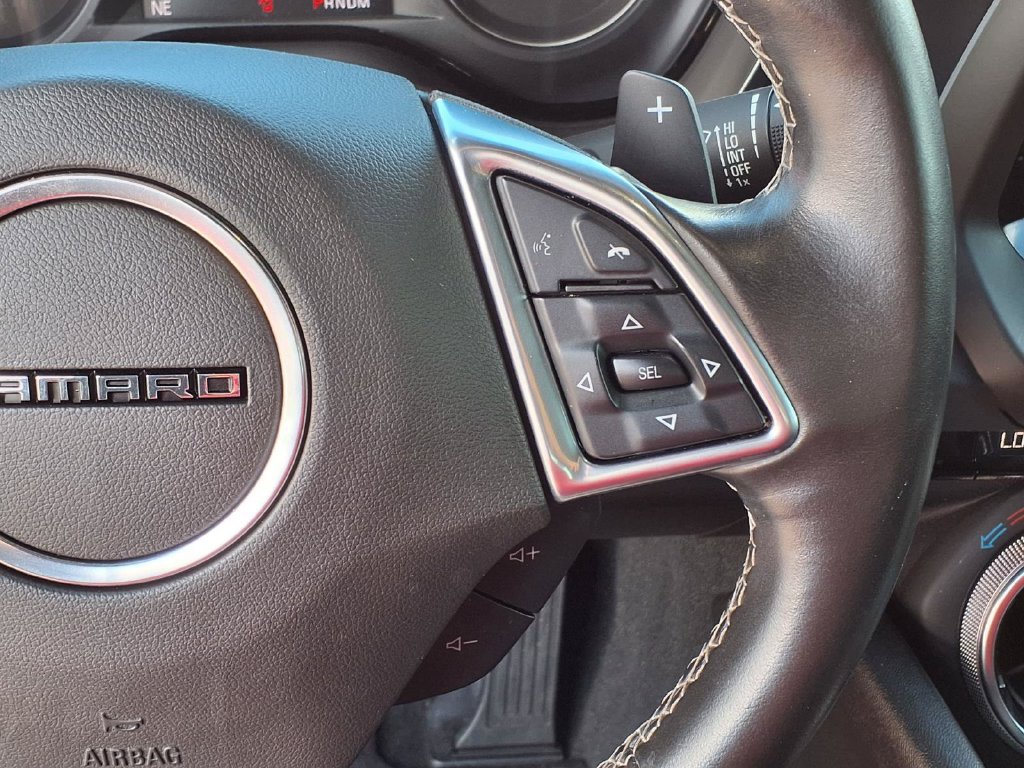 Used 2022 Chevrolet Camaro LT w/ RS Package RWD image 29
