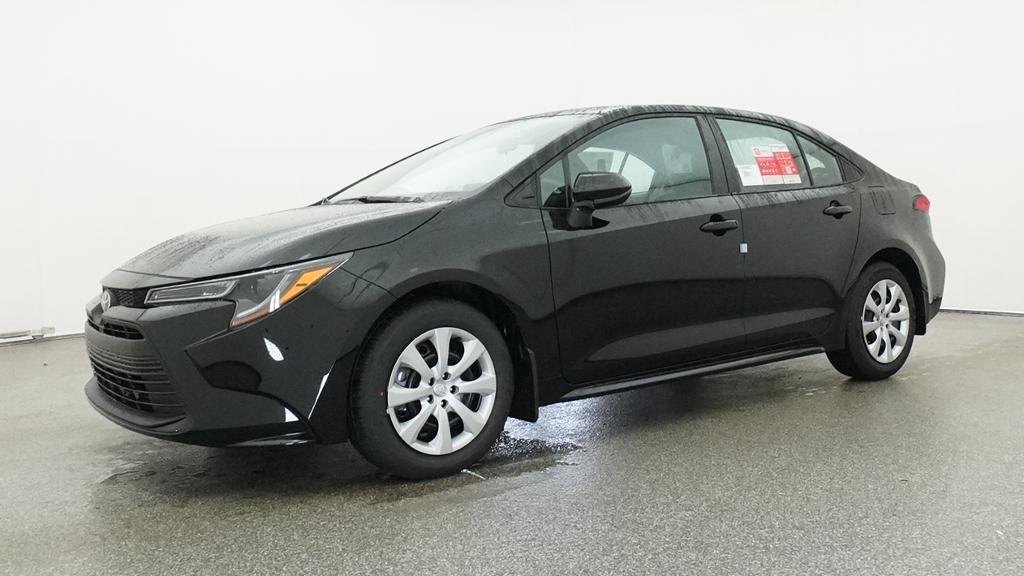 New 2026 Toyota Corolla LE FWD image 34