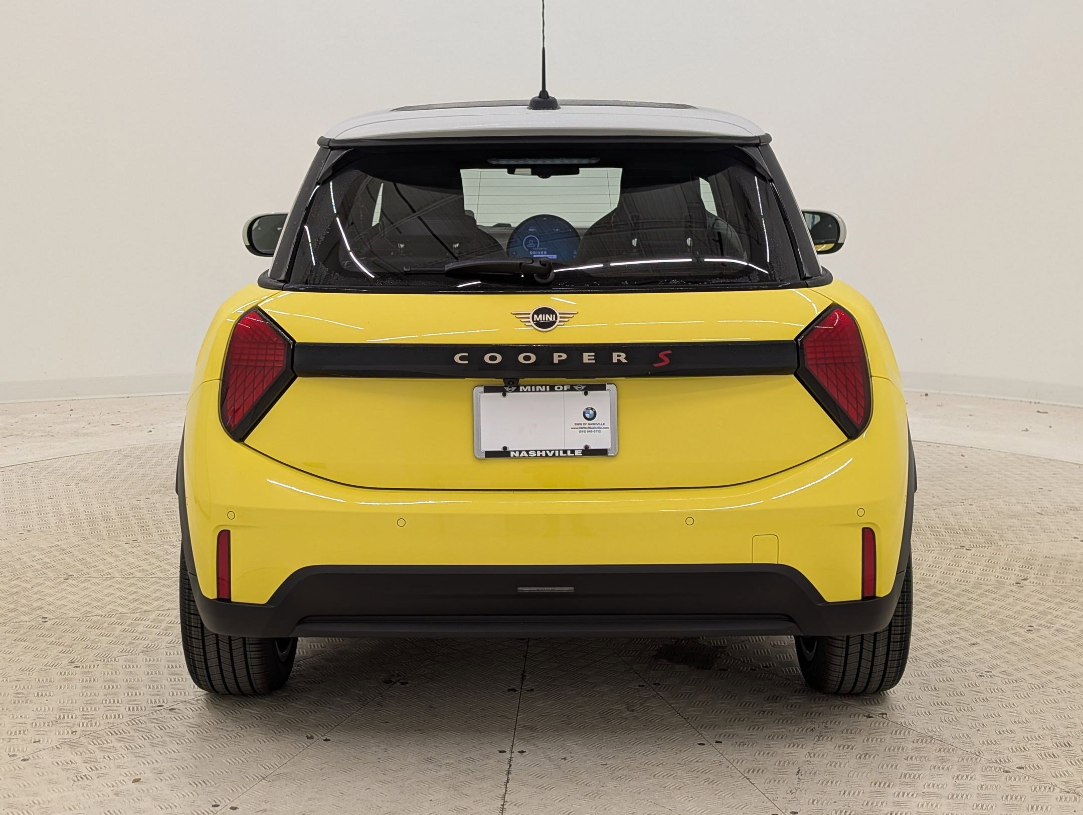 New 2026 MINI Cooper S image 10