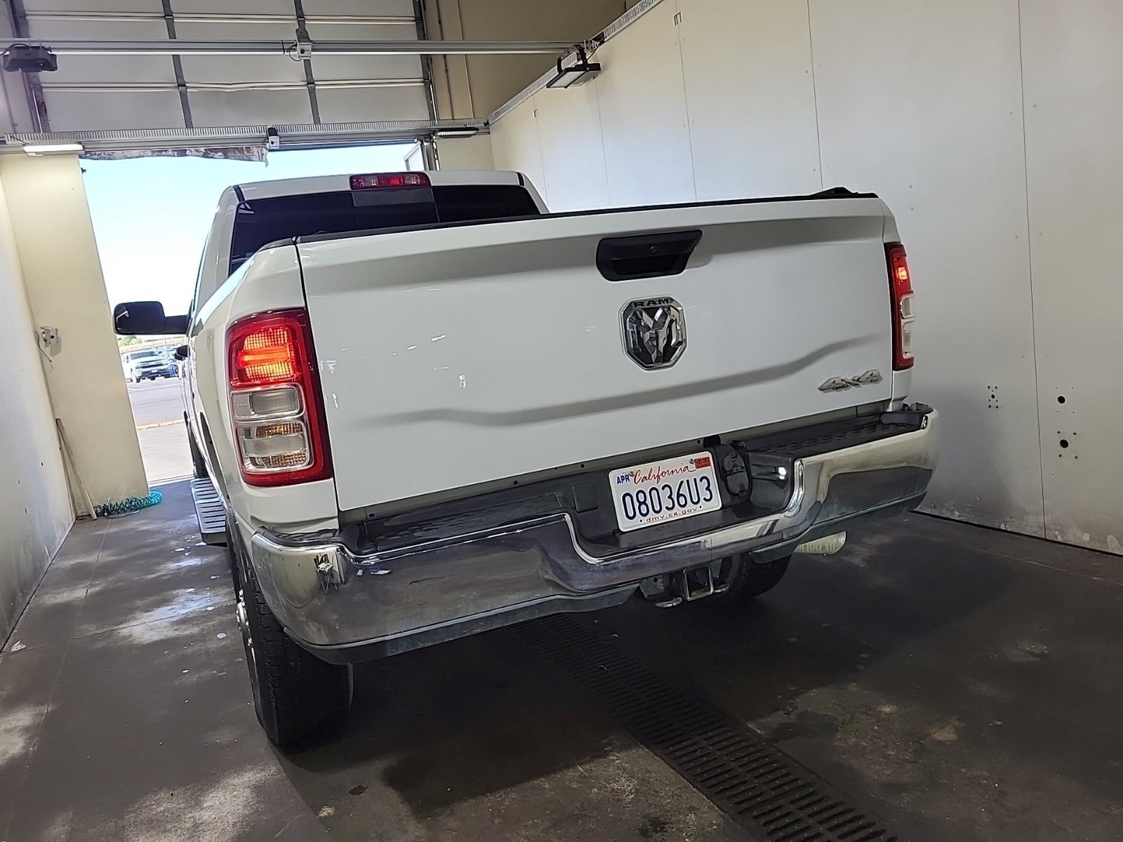 Used 2022 RAM 2500 Tradesman AWD/4WD image 4