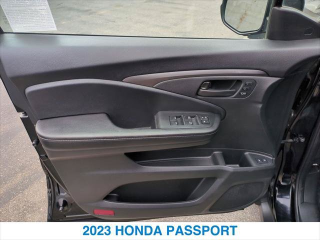 Used 2023 Honda Passport EX-L image 12