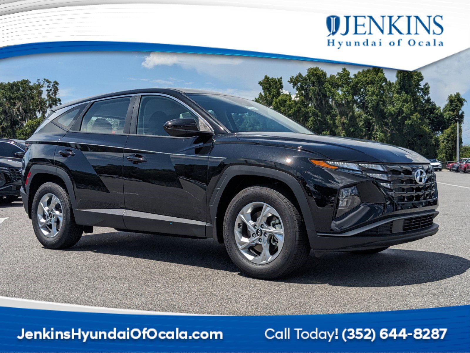 Used 2024 Hyundai Tucson SE
