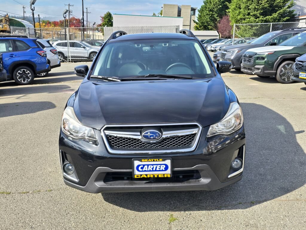 Used 2017 Subaru Crosstrek 2.0i Limited AWD/4WD image 8