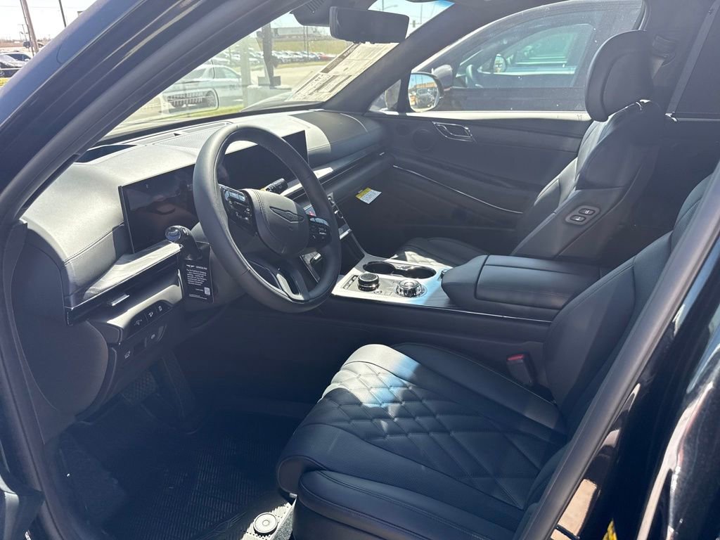 New 2026 Genesis GV80 3.5T Prestige image 10