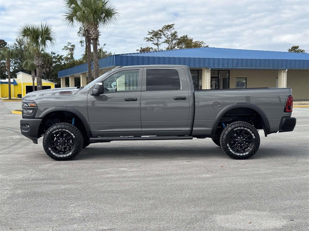 New 2026 RAM 2500 Tradesman w/ Power Wagon Package image 2