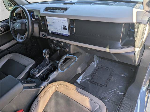 Used 2023 Ford Bronco Wildtrak image 22