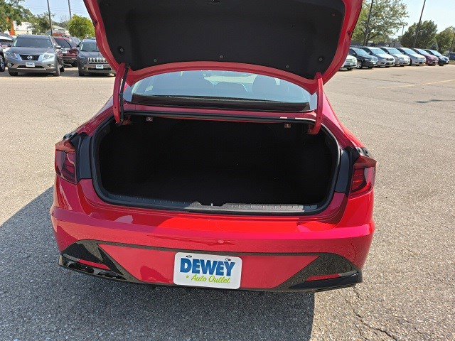 Used 2021 Hyundai Sonata SEL image 14