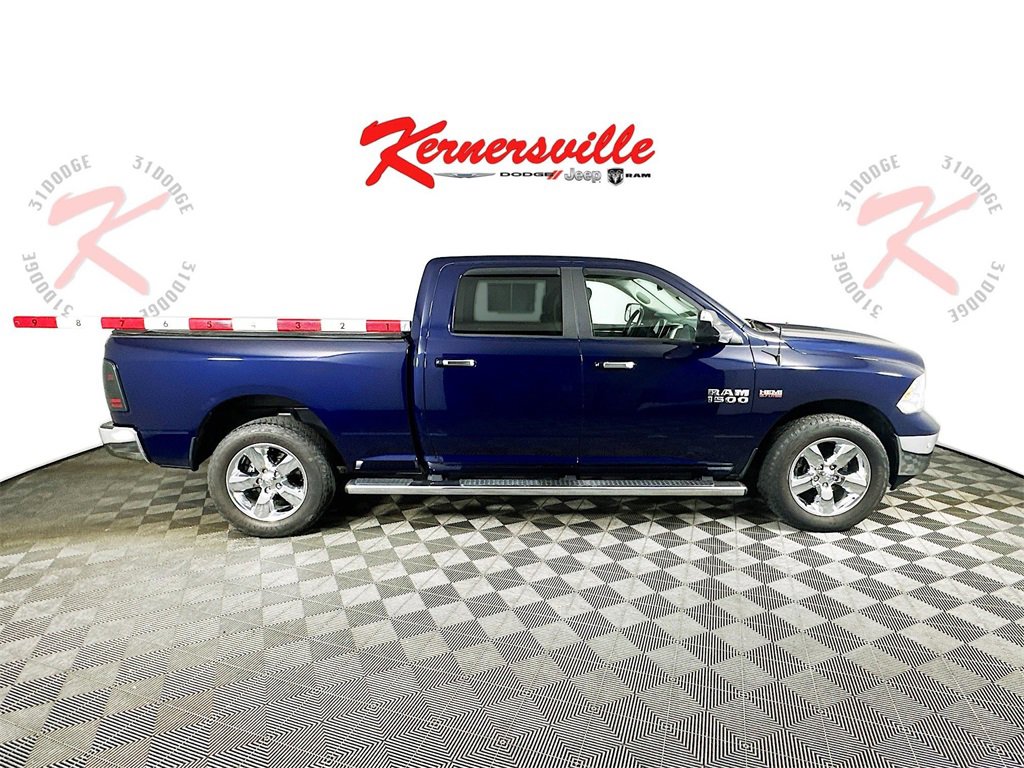 Used 2018 RAM 1500 Big Horn image 8