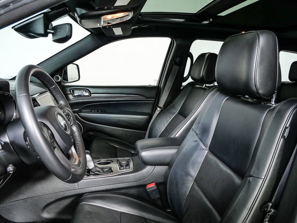 Used 2019 Jeep Grand Cherokee High Altitude AWD/4WD image 5