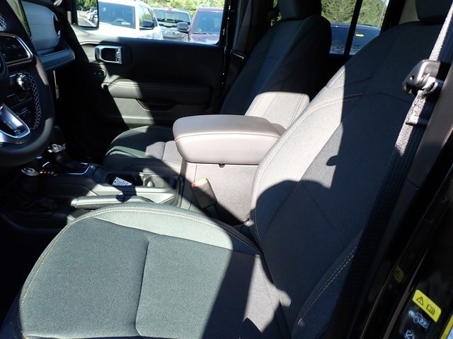 New 2025 Jeep Wrangler Sahara w/ Safety Group image 11