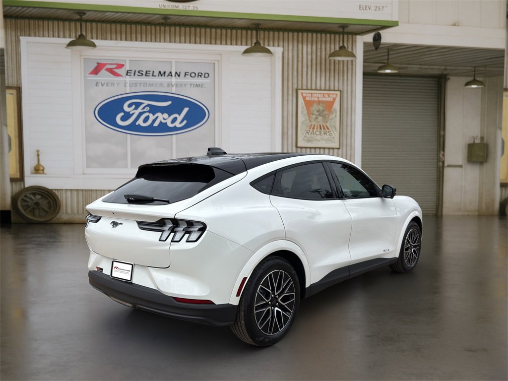 New 2025 Ford Mustang Mach-E Premium image 6