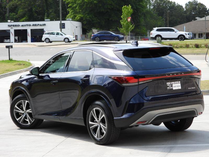 Used 2023 Lexus RX 350 Premium w/ Cold Area Package FWD image 15