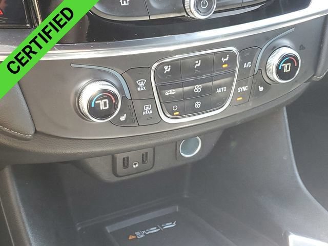 Certified 2023 Chevrolet Traverse LT FWD image 19