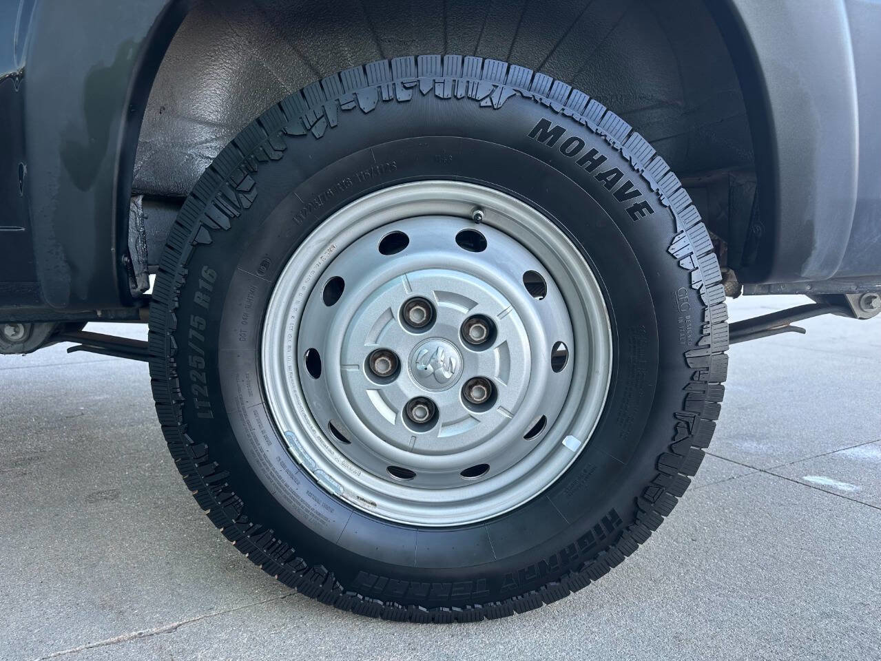 Used 2022 RAM ProMaster 2500 image 36