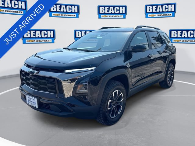 New 2026 Chevrolet Equinox ACTIV w/ Convenience Package III FWD image 1