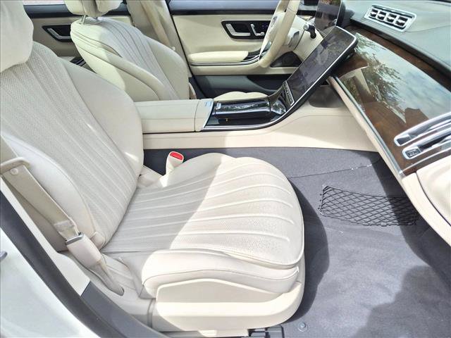 Used 2023 Mercedes-Benz S 500 4MATIC image 20
